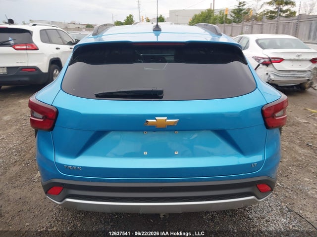 Chevrolet TRAX 1LT 2026 KL77LHE23TC077413 Image 16