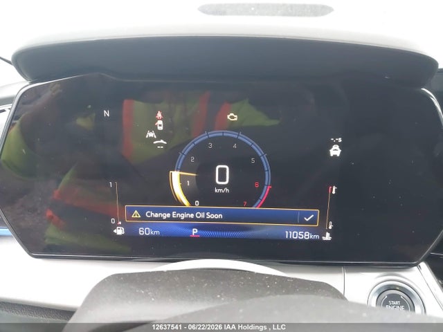 Chevrolet TRAX 1LT 2026 KL77LHE23TC077413 Image 7