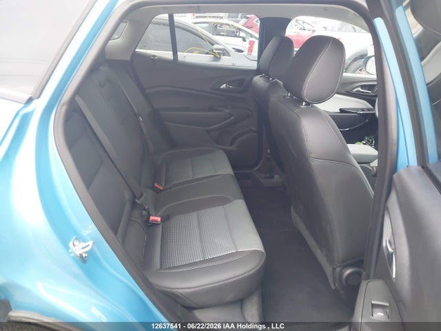 Chevrolet TRAX 1LT 2026 KL77LHE23TC077413 Image 8