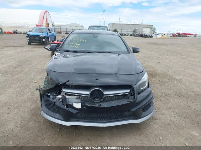 Продажа на аукционе авто 2016 Mercedes-benz Cla 45 Amg, vin: WDDSJ5CB0GN390519, номер лота: 12637542