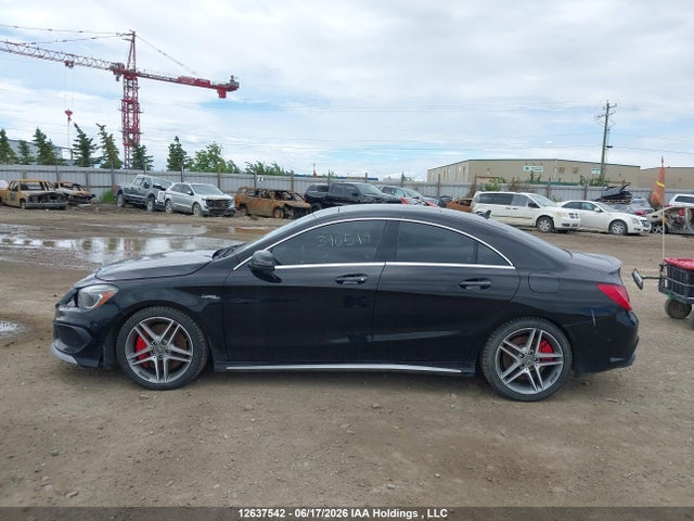 Продажа на аукционе авто 2016 Mercedes-benz Cla 45 Amg, vin: WDDSJ5CB0GN390519, номер лота: 12637542