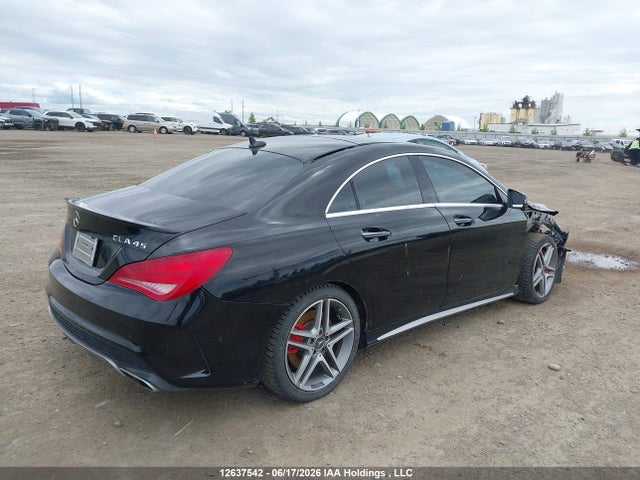Продажа на аукционе авто 2016 Mercedes-benz Cla 45 Amg, vin: WDDSJ5CB0GN390519, номер лота: 12637542