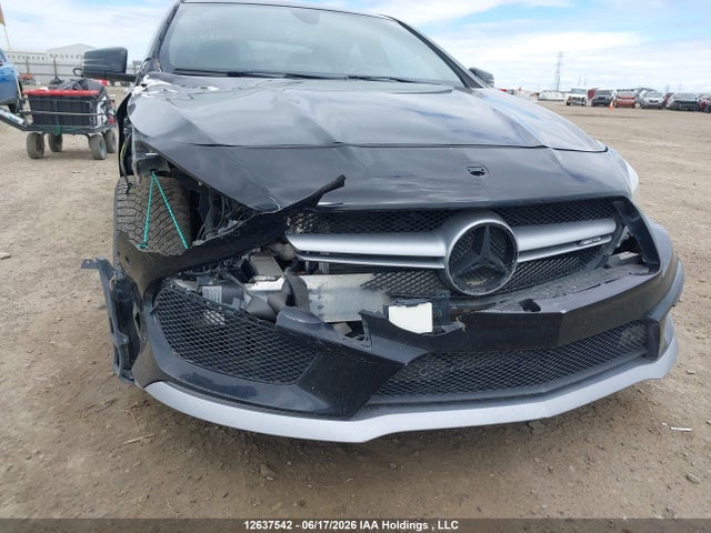 Продажа на аукционе авто 2016 Mercedes-benz Cla 45 Amg, vin: WDDSJ5CB0GN390519, номер лота: 12637542