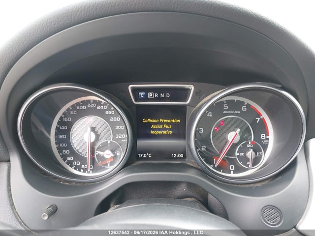 Продажа на аукционе авто 2016 Mercedes-benz Cla 45 Amg, vin: WDDSJ5CB0GN390519, номер лота: 12637542