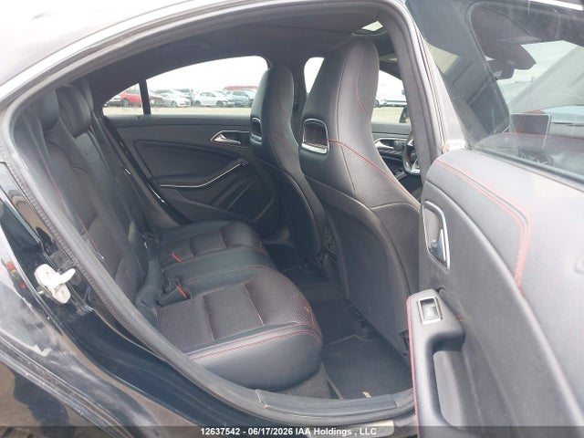 Продажа на аукционе авто 2016 Mercedes-benz Cla 45 Amg, vin: WDDSJ5CB0GN390519, номер лота: 12637542