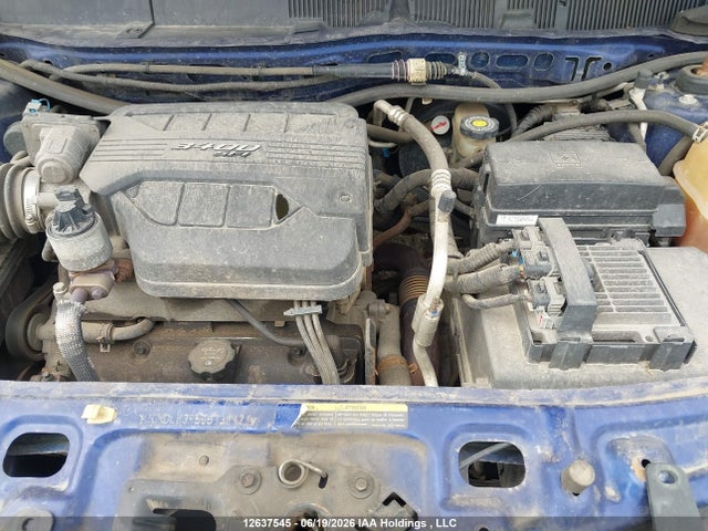 Продаж на аукціоні авто 2005 Chevrolet Equinox Lt, vin: 2CNDL63F556130121, номер лоту: 12637545