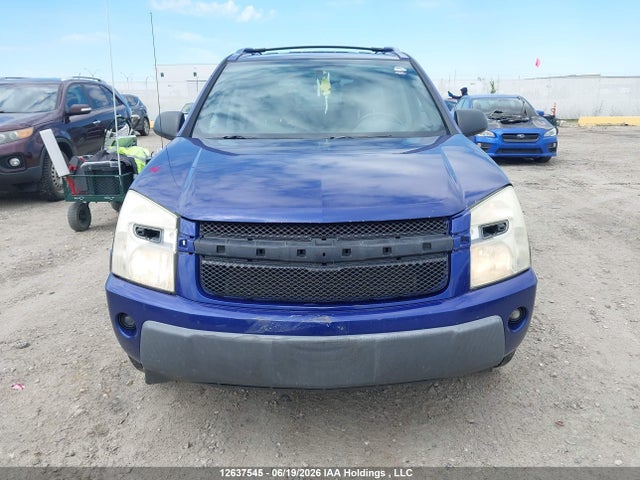 Продаж на аукціоні авто 2005 Chevrolet Equinox Lt, vin: 2CNDL63F556130121, номер лоту: 12637545