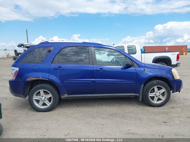 Продаж на аукціоні авто 2005 Chevrolet Equinox Lt, vin: 2CNDL63F556130121, номер лоту: 12637545