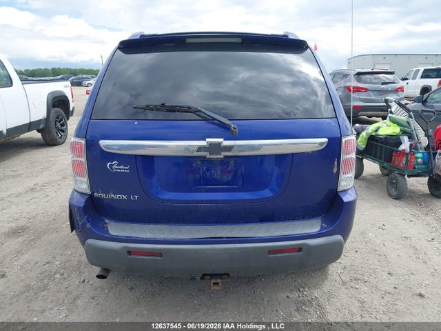 Продаж на аукціоні авто 2005 Chevrolet Equinox Lt, vin: 2CNDL63F556130121, номер лоту: 12637545