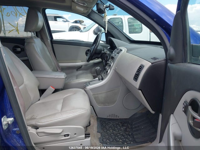 Aukcja sprzedaży 2005 Chevrolet Equinox Lt, vin: 2CNDL63F556130121, numer aukcji: 12637545