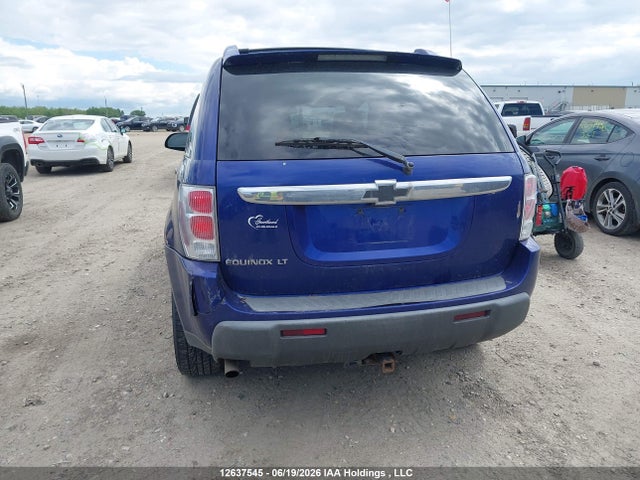 Продаж на аукціоні авто 2005 Chevrolet Equinox Lt, vin: 2CNDL63F556130121, номер лоту: 12637545