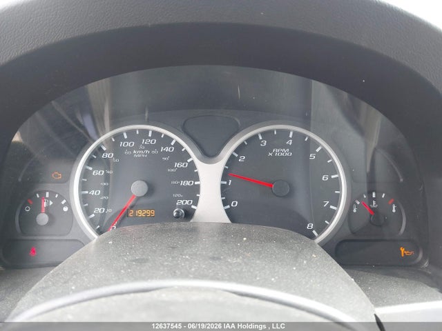 Продаж на аукціоні авто 2005 Chevrolet Equinox Lt, vin: 2CNDL63F556130121, номер лоту: 12637545