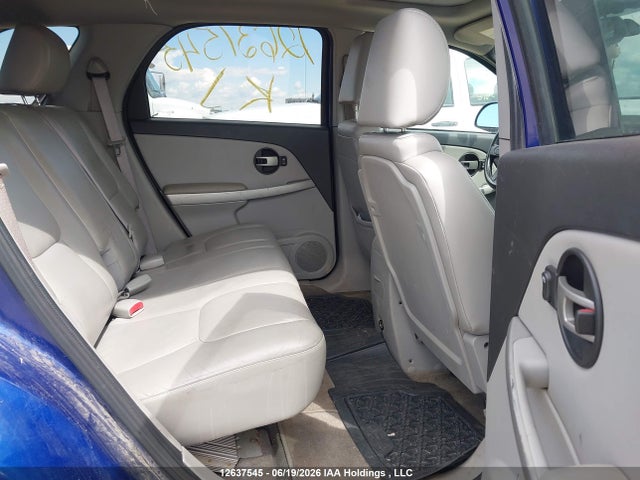 Продаж на аукціоні авто 2005 Chevrolet Equinox Lt, vin: 2CNDL63F556130121, номер лоту: 12637545
