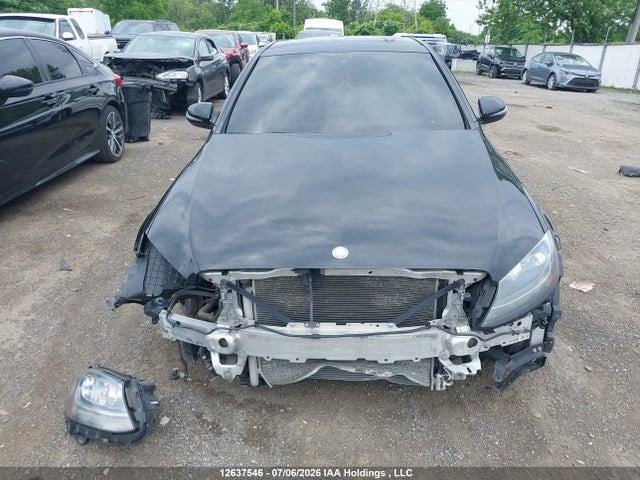 2016 Mercedes-benz C 300 4matic მანქანა იყიდება აუქციონზე, vin: 55SWF4KB0GU143829, აუქციონის ნომერი: 12637546