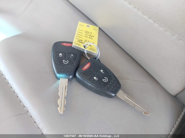 12637547 :رقم المزاد ، 1D8GU58K88W110813 vin ، 2008 Dodge Nitro Slt مزاد بيع