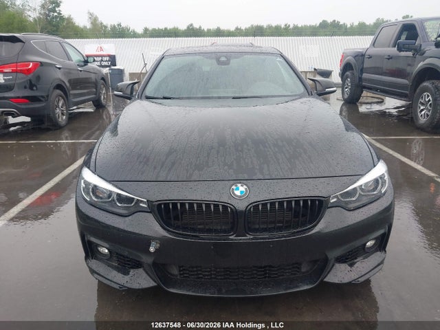 BMW 430i Xdrive 2020 WBA4W5C02LAE51454 Image 12