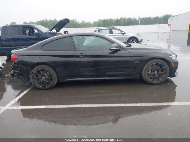BMW 430i Xdrive 2020 WBA4W5C02LAE51454 Image 13
