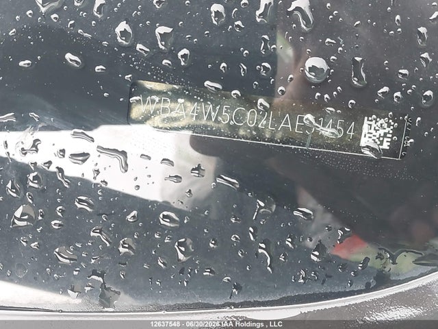 BMW 430i Xdrive 2020 WBA4W5C02LAE51454 Image 18