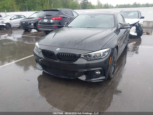 BMW 430i Xdrive 2020 WBA4W5C02LAE51454 Image 2