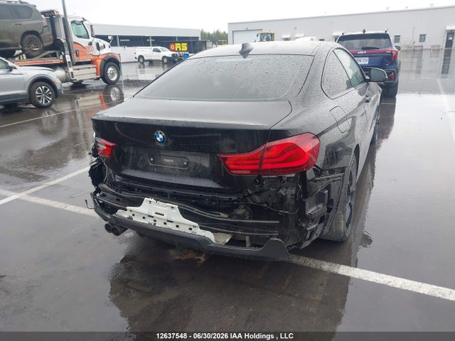 BMW 430i Xdrive 2020 WBA4W5C02LAE51454 Image 4
