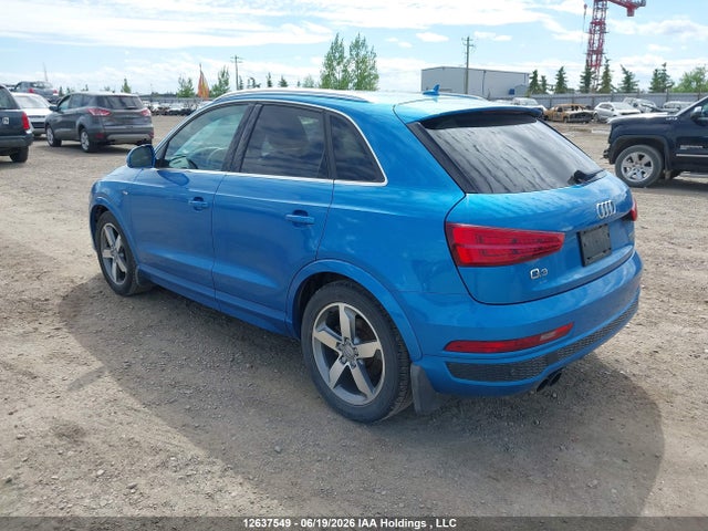 Audi Q3 Prestige 2016 WA1GFCFS8GR008080 Image 3