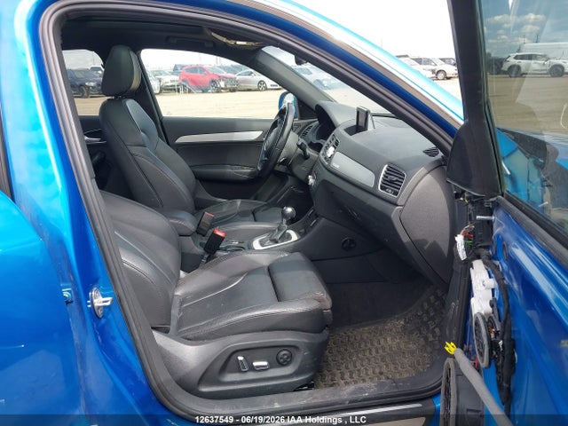Audi Q3 Prestige 2016 WA1GFCFS8GR008080 Image 5