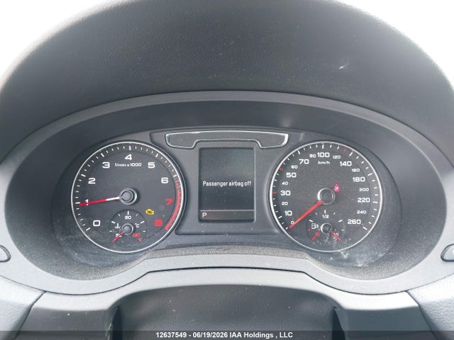 Audi Q3 Prestige 2016 WA1GFCFS8GR008080 Image 7