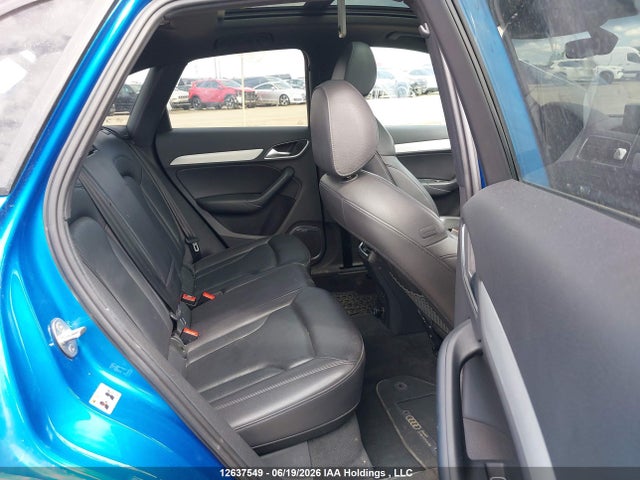 Audi Q3 Prestige 2016 WA1GFCFS8GR008080 Image 8
