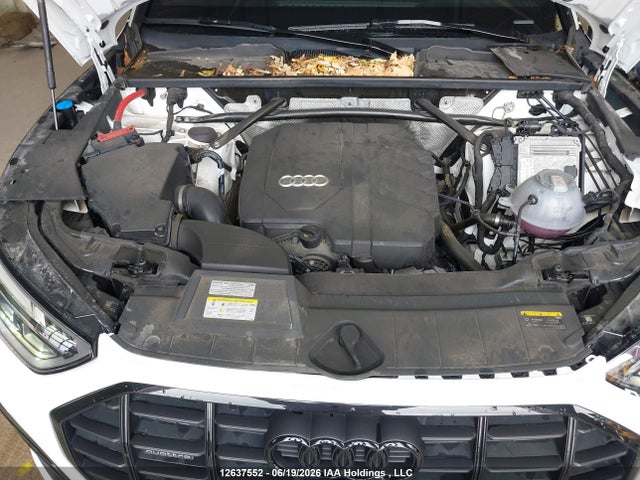 WA1ABAFY0P2192661 Audi Q5 40 Komfort