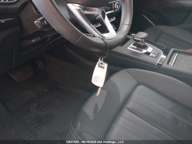 WA1ABAFY0P2192661 Audi Q5 40 Komfort