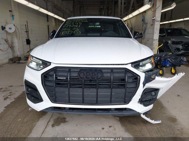 WA1ABAFY0P2192661 Audi Q5 40 Komfort