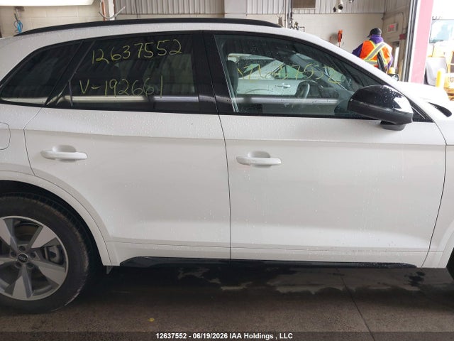 WA1ABAFY0P2192661 Audi Q5 40 Komfort