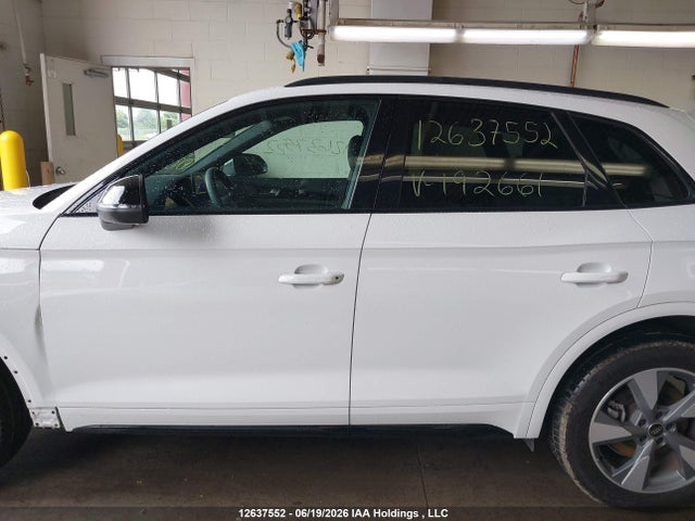 WA1ABAFY0P2192661 Audi Q5 40 Komfort