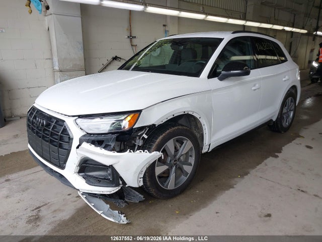 WA1ABAFY0P2192661 Audi Q5 40 Komfort