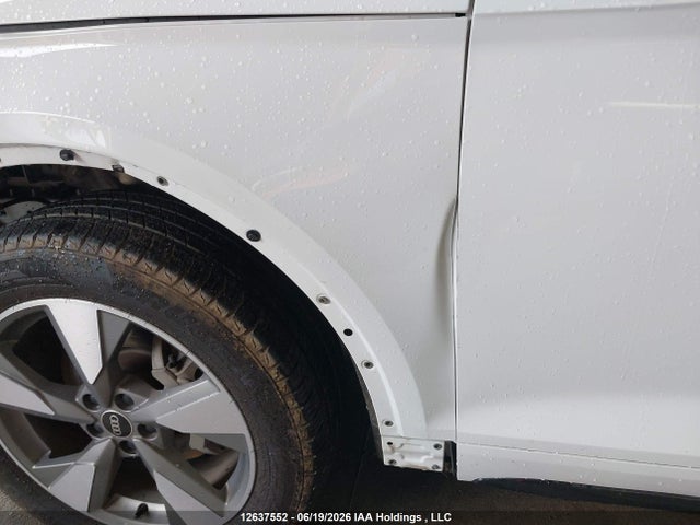 WA1ABAFY0P2192661 Audi Q5 40 Komfort