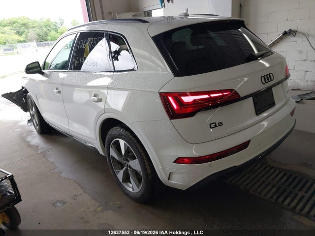 WA1ABAFY0P2192661 Audi Q5 40 Komfort