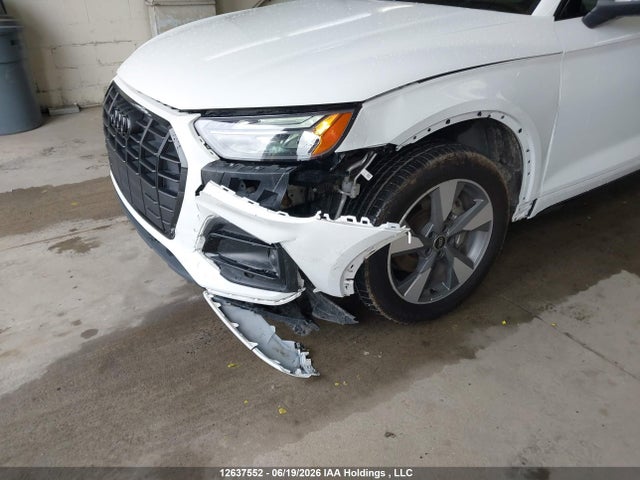 WA1ABAFY0P2192661 Audi Q5 40 Komfort