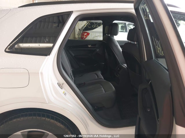 WA1ABAFY0P2192661 Audi Q5 40 Komfort