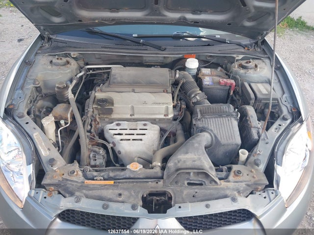 2008 Mitsubishi Eclipse Gs მანქანა იყიდება აუქციონზე, vin: 4A3AK24F38E602170, აუქციონის ნომერი: 12637554