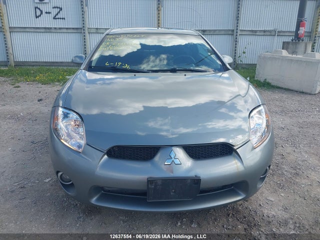 2008 Mitsubishi Eclipse Gs მანქანა იყიდება აუქციონზე, vin: 4A3AK24F38E602170, აუქციონის ნომერი: 12637554