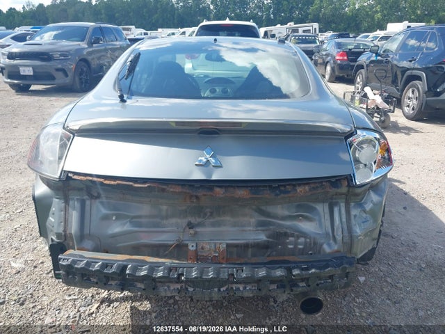 2008 Mitsubishi Eclipse Gs მანქანა იყიდება აუქციონზე, vin: 4A3AK24F38E602170, აუქციონის ნომერი: 12637554