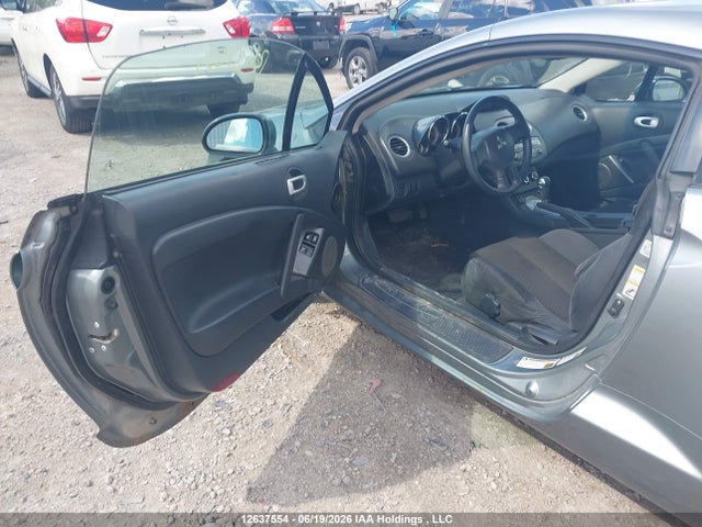 2008 Mitsubishi Eclipse Gs მანქანა იყიდება აუქციონზე, vin: 4A3AK24F38E602170, აუქციონის ნომერი: 12637554