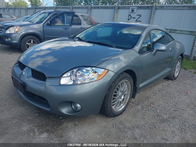 2008 Mitsubishi Eclipse Gs მანქანა იყიდება აუქციონზე, vin: 4A3AK24F38E602170, აუქციონის ნომერი: 12637554