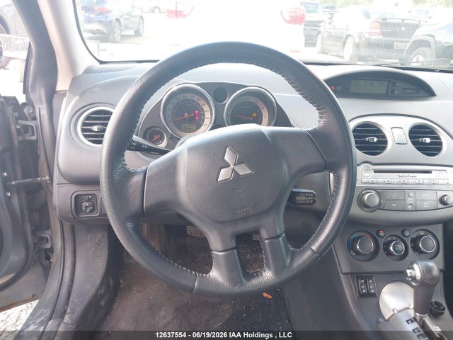 2008 Mitsubishi Eclipse Gs მანქანა იყიდება აუქციონზე, vin: 4A3AK24F38E602170, აუქციონის ნომერი: 12637554