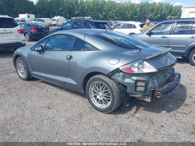 2008 Mitsubishi Eclipse Gs მანქანა იყიდება აუქციონზე, vin: 4A3AK24F38E602170, აუქციონის ნომერი: 12637554