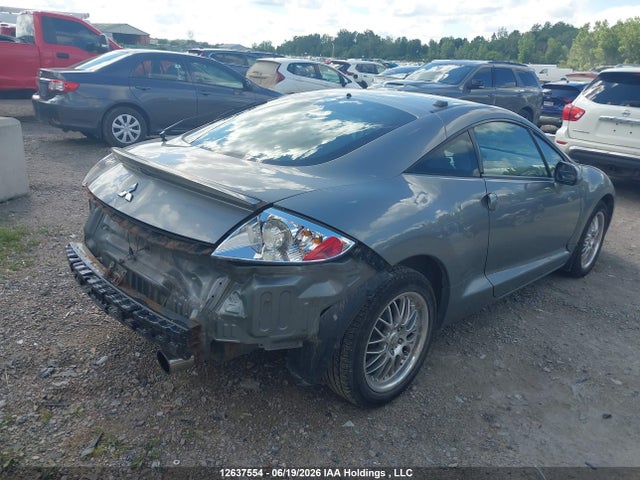 2008 Mitsubishi Eclipse Gs მანქანა იყიდება აუქციონზე, vin: 4A3AK24F38E602170, აუქციონის ნომერი: 12637554