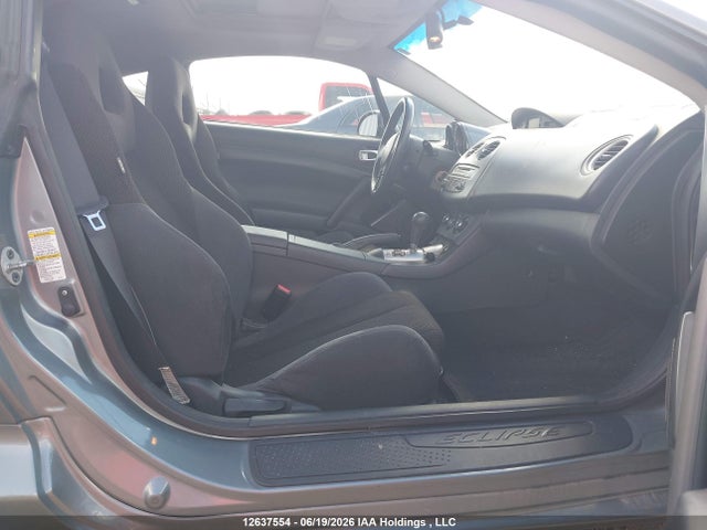 2008 Mitsubishi Eclipse Gs მანქანა იყიდება აუქციონზე, vin: 4A3AK24F38E602170, აუქციონის ნომერი: 12637554