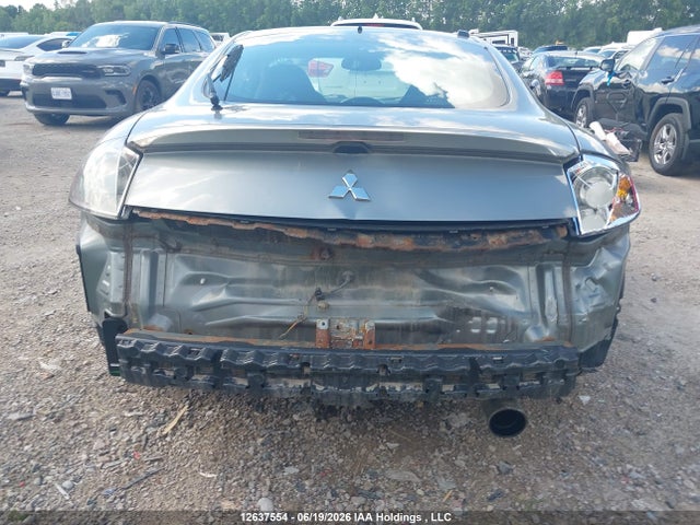 2008 Mitsubishi Eclipse Gs მანქანა იყიდება აუქციონზე, vin: 4A3AK24F38E602170, აუქციონის ნომერი: 12637554