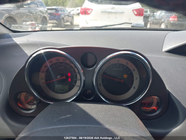 2008 Mitsubishi Eclipse Gs მანქანა იყიდება აუქციონზე, vin: 4A3AK24F38E602170, აუქციონის ნომერი: 12637554