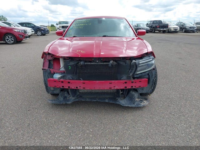 Dodge Charger Sxt 2015 2C3CDXHG2FH745515 Image 12